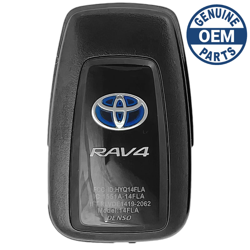 2021 Toyota RAV4 Smart Key Fob PN: 8990H-42270