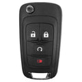 2016 Buick Encore FlipKey Remote PN: 13585811 13585814