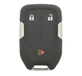 GMC Smart Key 3 Button Replacement Case 13508276