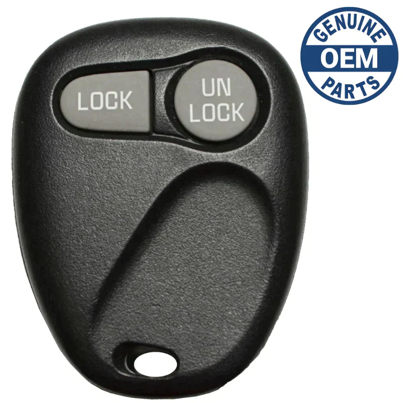 1999 Pontiac Montana Remote PN: 10245950