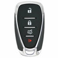 2017 Chevrolet Cruze Smart Key Fob PN: 13529661