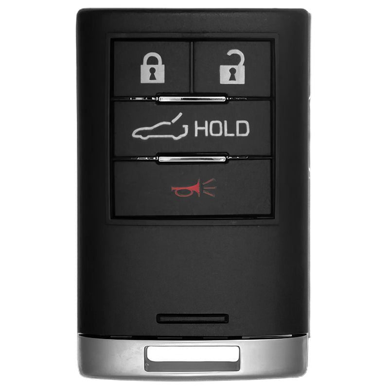 2017 Chevrolet Corvette Smart Key Fob PN: 23465950