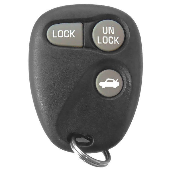 1997 Pontiac Grand Prix Regular Remote 10246216 - OEM Refurbished