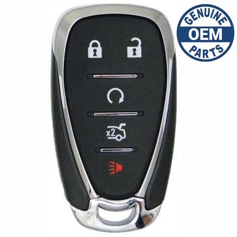 2016 Chevrolet Malibu Smart Key Remote FCC: HYQ4EA PN: 13529662 13508769 13584497