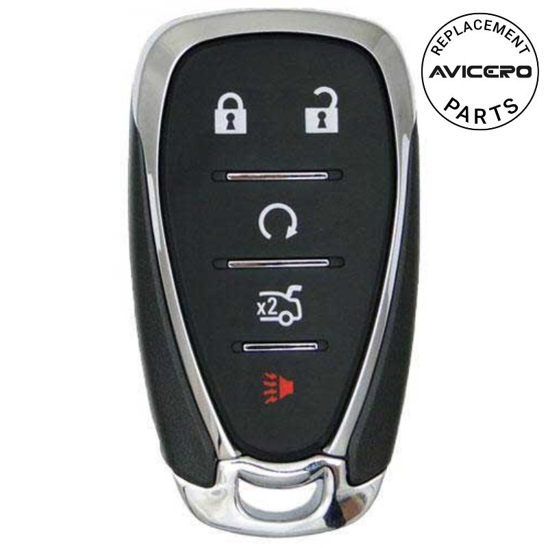 2016 Chevrolet Cruze Limited Smart Key Remote FCC: HYQ4EA PN: 13529662 13508769 13584497