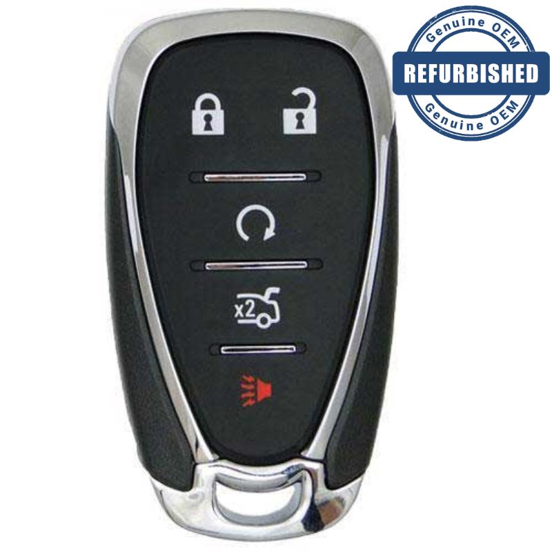 2016 Chevrolet Malibu Smart Key Remote FCC: HYQ4EA PN: 13529662 13508769 13584497