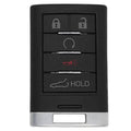 2018 Chevrolet Corvette Smart Key Fob PN: 23465951, 22779880