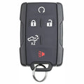 2019 Chevrolet Silverado Regular Remote PN: 84312372