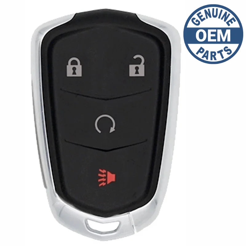 2019 Cadillac XT4 Smart Key Remote PN: 13591382