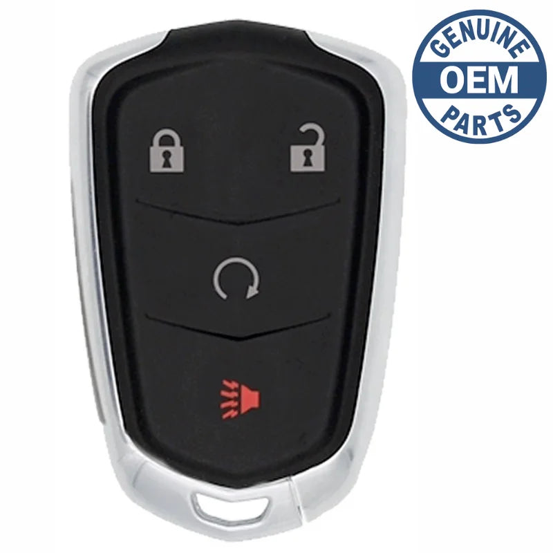 2020 Cadillac XT4 Smart Key Remote PN: 13591382