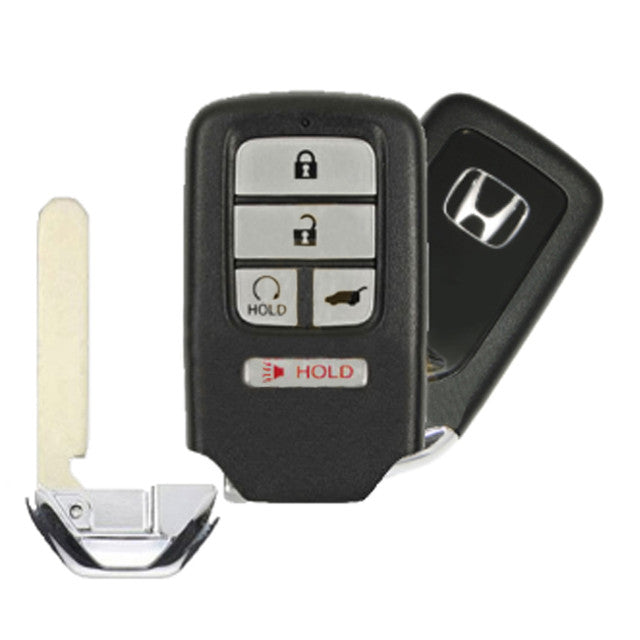 2016 Honda Pilot Smart Key Remote Driver 1 PN: 72147-TLA-A81