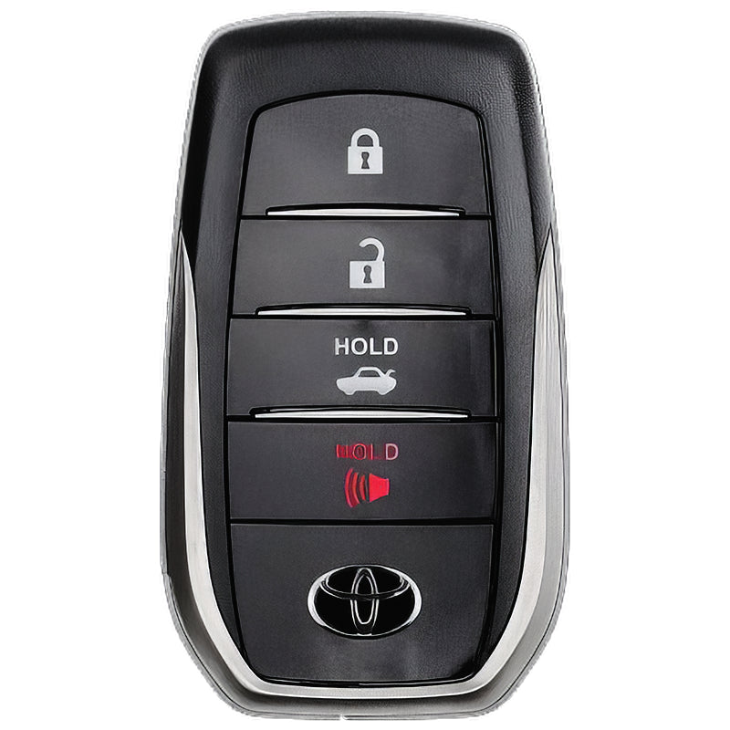 2016 Toyota Mirai Smart Key Fob PN: 89904-62020