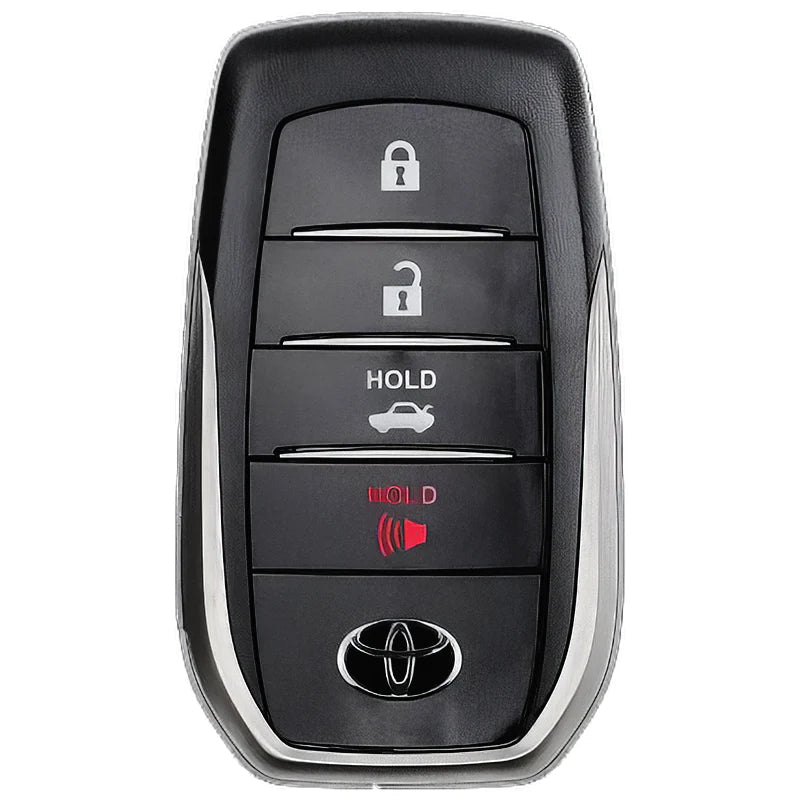 2020 Toyota Mirai Smart Key Fob PN: 89904-62020