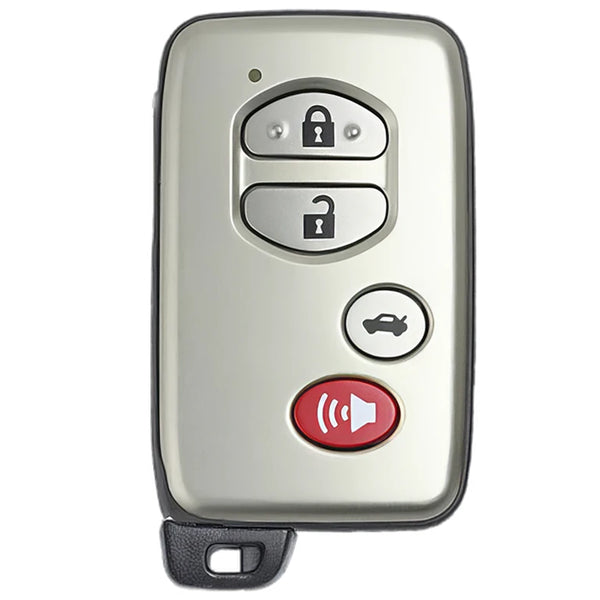 Keyless Entry Remote Key Fob For 2009-2010 Toyota Corolla – 4-Button GQ4-29T (2-Pack)