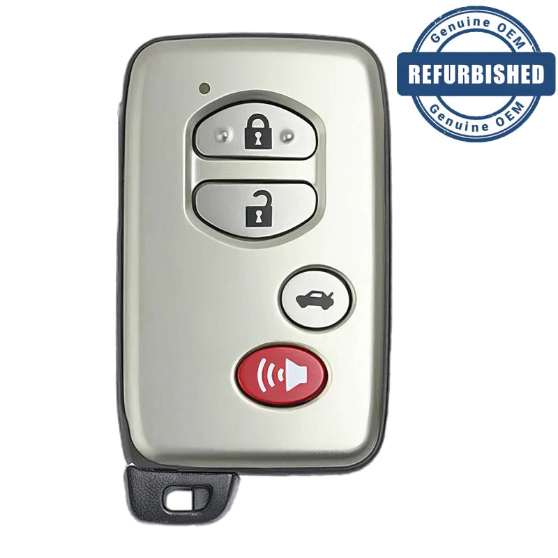 2011 Toyota Avalon Smart Key Fob PN: 89904-06041