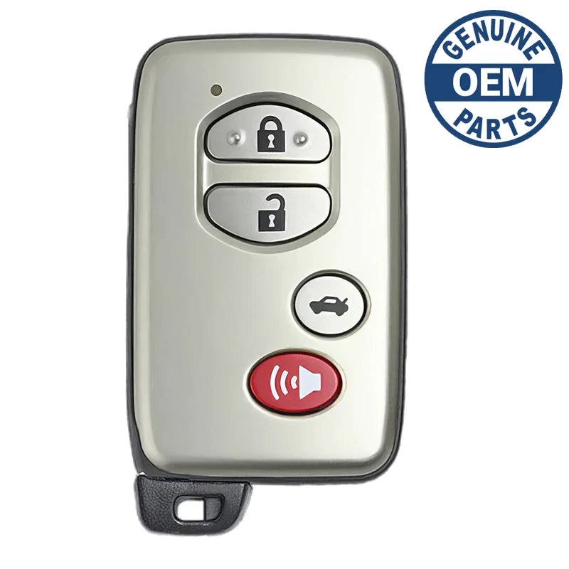 2010 Toyota Corolla Smart Key Fob PN: 89904-06041