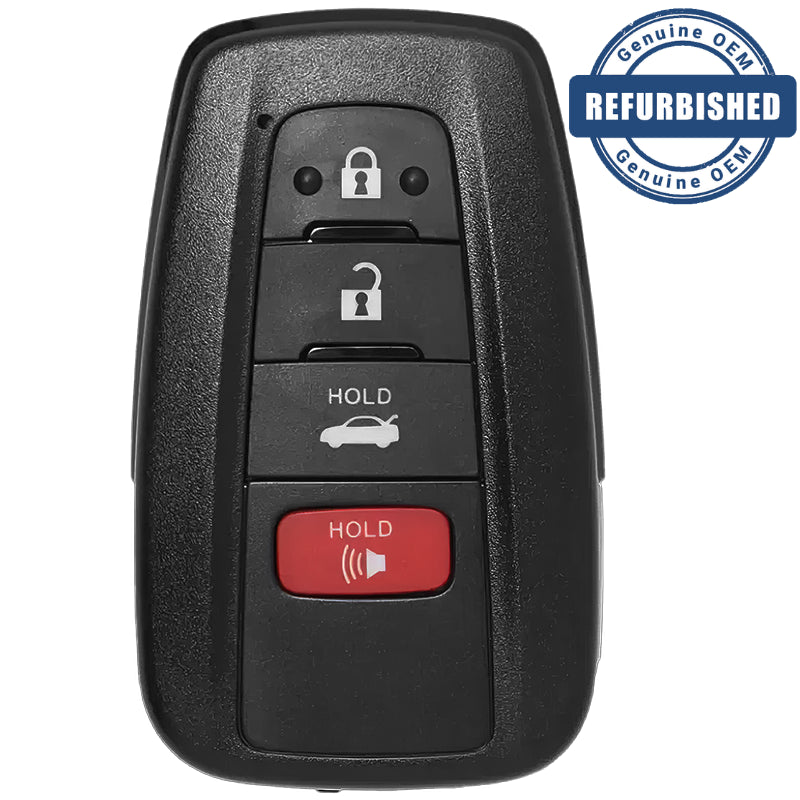 2021 Toyota Mirai Smart Key Remote PN: 8990H-62030