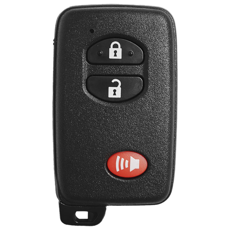 2013 Toyota Venza Smart Key Fob PN: 89904-0T050