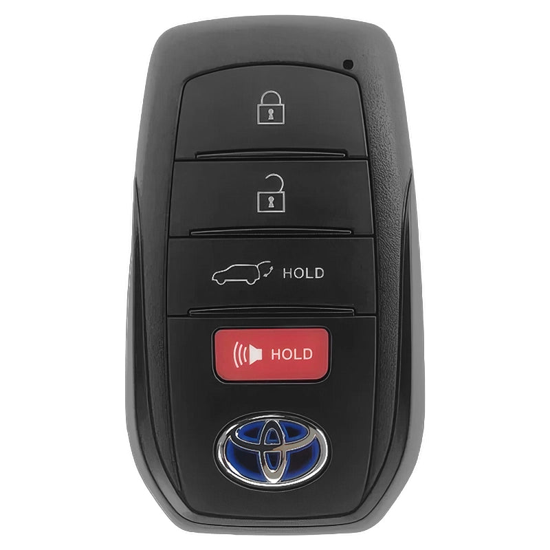 2022 Toyota Venza Smart Key Fob PN: 8990H-48050, 8990H-48120