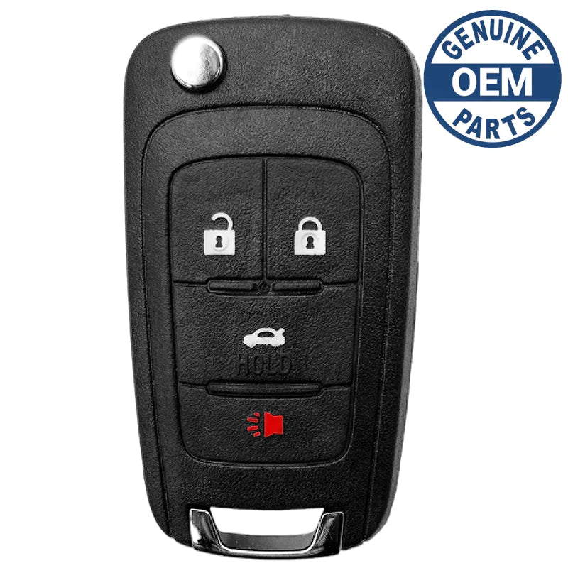 2016 GMC Terrain FlipKey Remote PN: 5913396