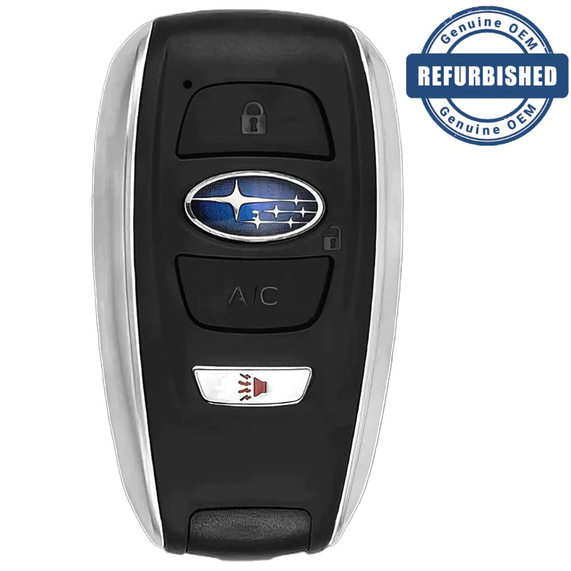 2020 Subaru CrossTrek Smart Key Remote PN: 88835-FL040, 88835-FL041