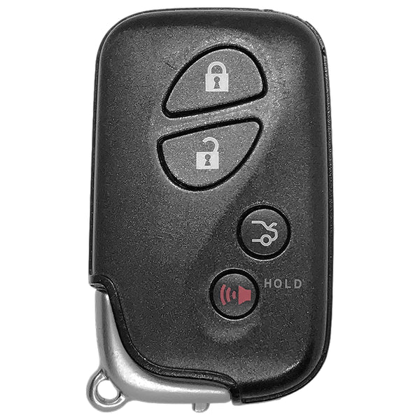 2008 Lexus IS250 Smart Key Fob PN: 89904-30270