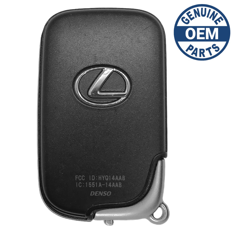 2009 Lexus LS460 Smart Key Fob HYQ14AAB 89904-30270