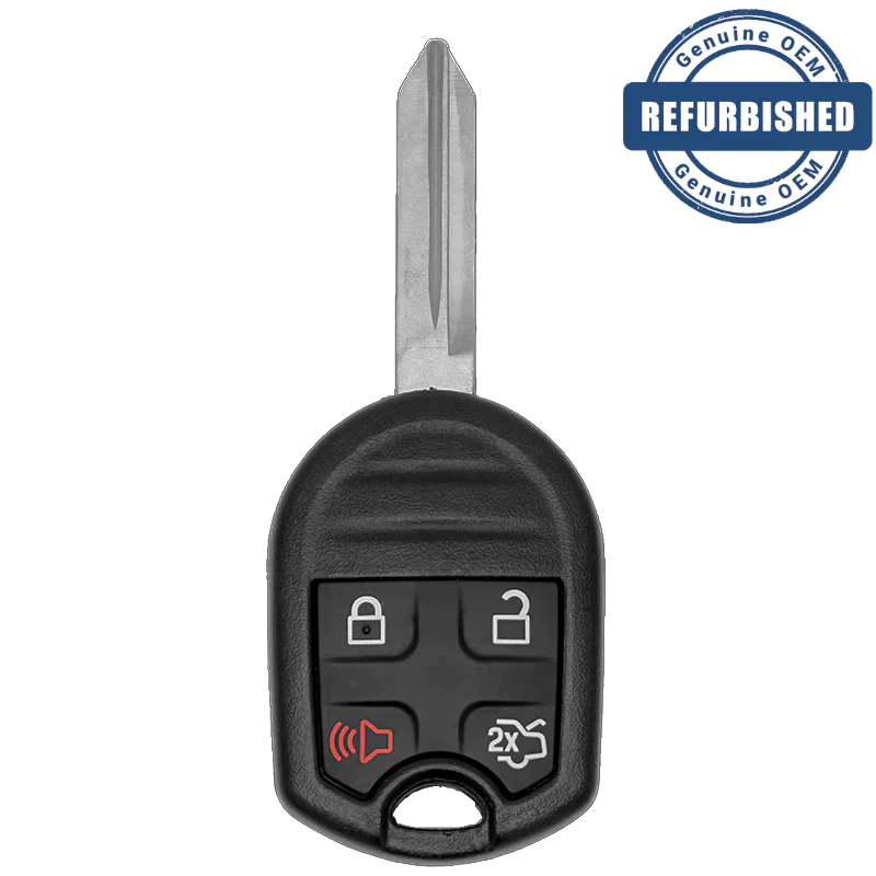 2013 Ford  Mustang Remote Head Key PN: 5921186, 164-R8087
