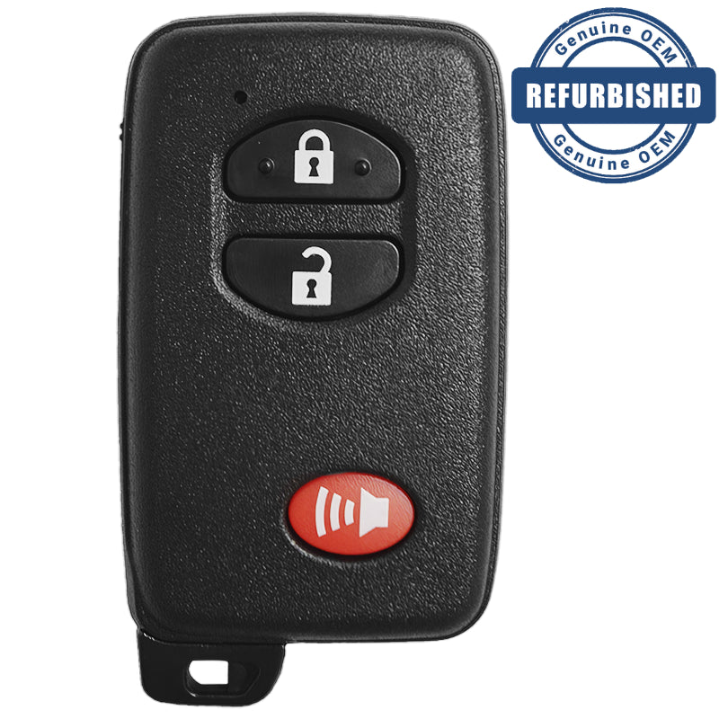 【新品未登録】トヨタ スマートキー【89904-12410】RAV4他 2014 Toyota RAV4 Smart Key Fob PN: 89904-0R060