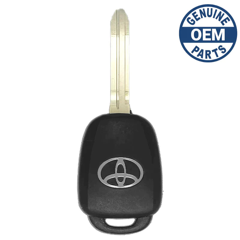 2014 Toyota RAV4 Remote Head Key PN: 89070-0R120