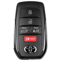2025 Toyota BZ4X Smart Key Remote PN: 8990H-42520