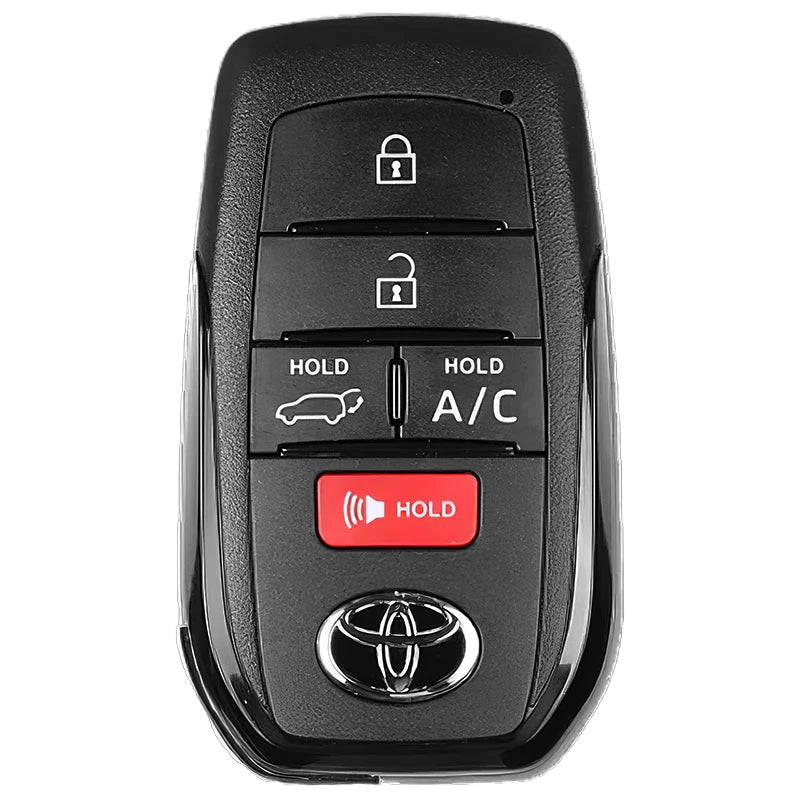 2025 Toyota BZ4X Smart Key Remote PN: 8990H-42520