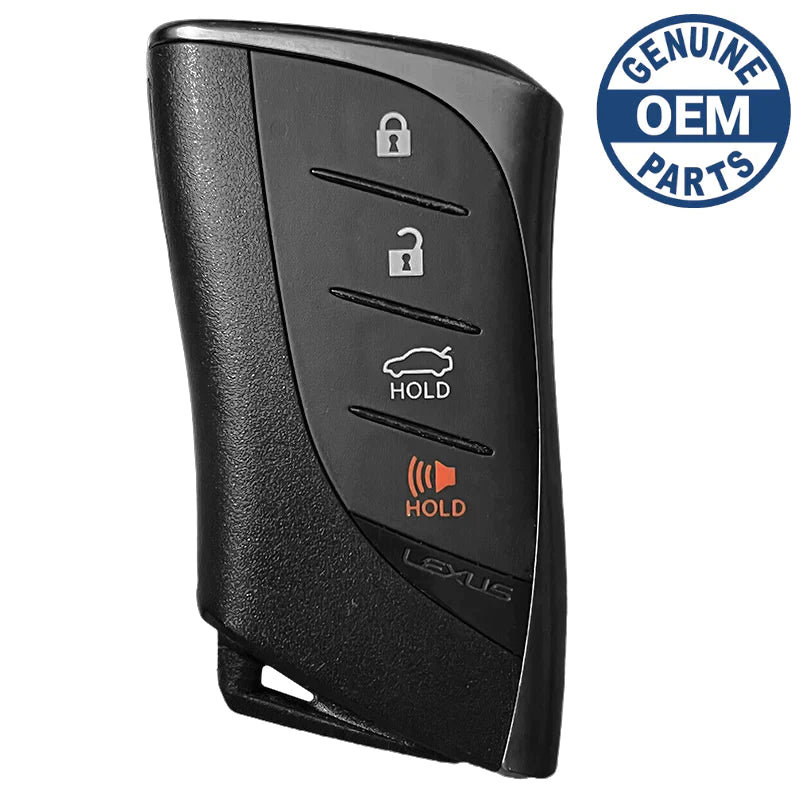 2020 Lexus ES250 Smart Key Remote PN: 8990H-06031