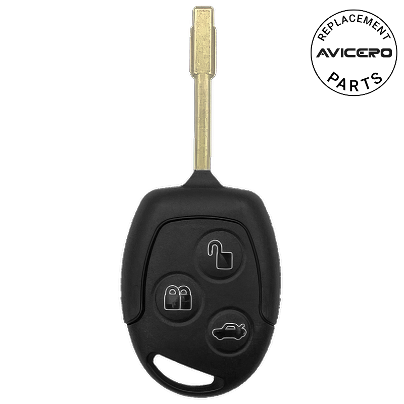 2011 Ford Transit Connect Remote Head Key FCC: KR55WK47899, PN: 4S6T-15K601-CA 5913139 164-R8042 EK: 5914117