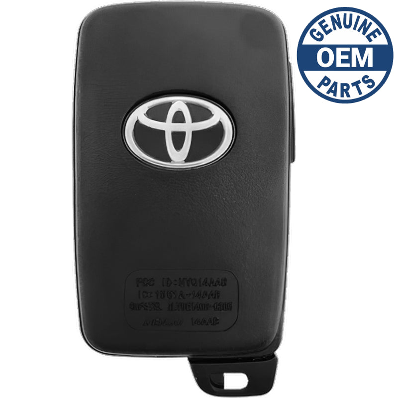 2011 Toyota Venza Smart Key Remote PN: 89904-0T080