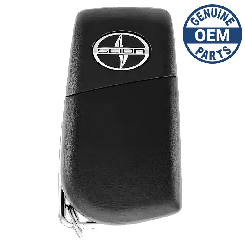 2015 Scion TC 10th Anniversary Flipkey Remote FCC: MOZB95TH PN: 89070-