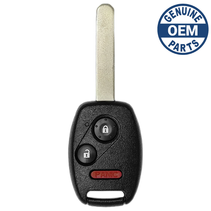 2012 Honda CR-V Remote Head Key PN: 35111-SWA-306