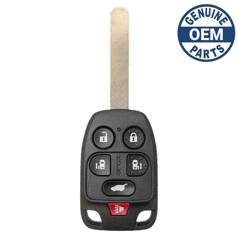 2011 Honda Odyssey Remote Head Key Driver 1 PN: 35118-TK8-A30