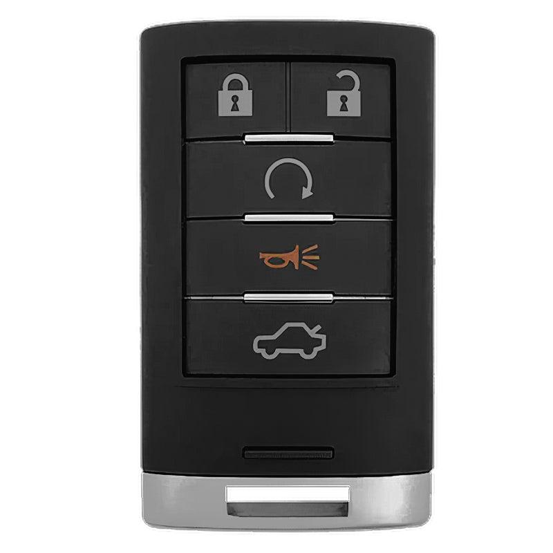 2008 Cadillac CTS Smart Key Remote 25943676 25854935