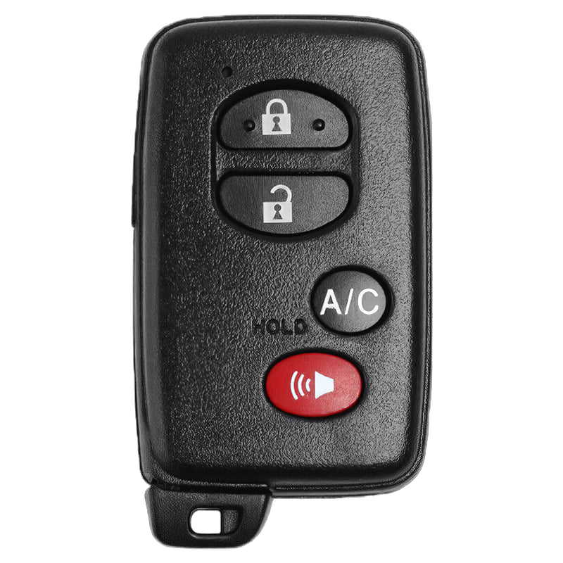 2013 Toyota Prius Plug-In Smart Key Fob PN: 89904-47150