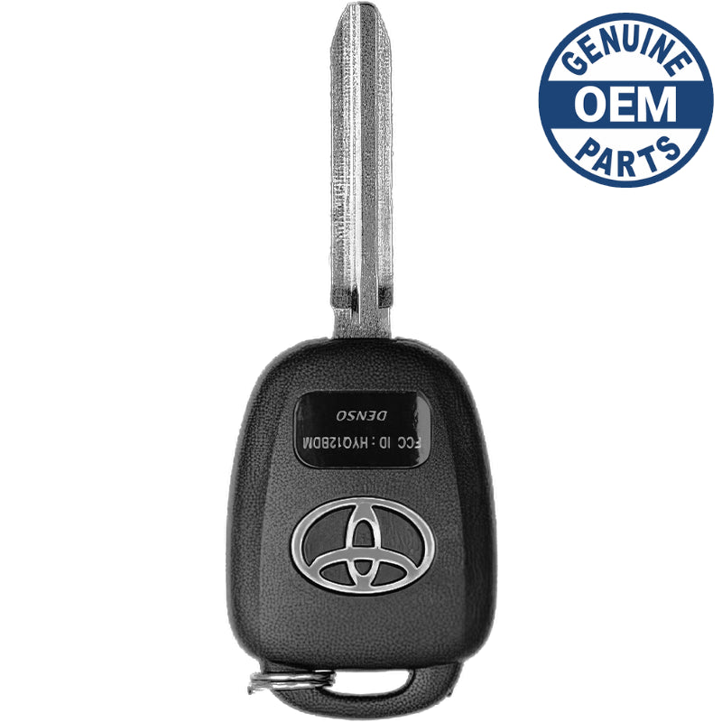 2014 Toyota Camry Remote Head Key PN: 89070-02880