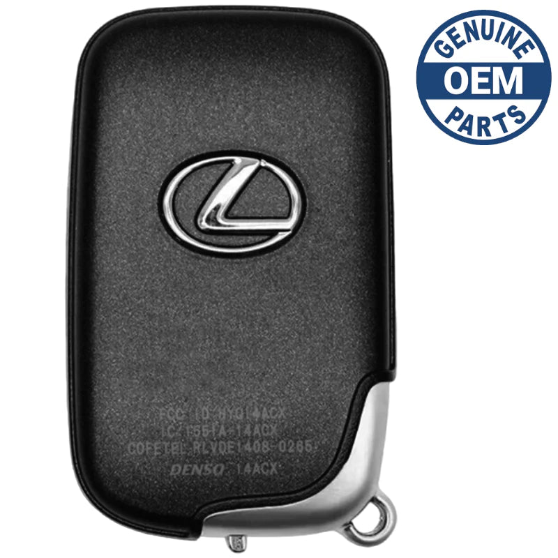 2012 Lexus GX460 Smart Key Remote PN: 89904-60C80