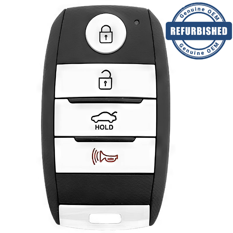 2014 Kia Optima Smart Key Fob PN: 95440-2T510, 95440-1W101
