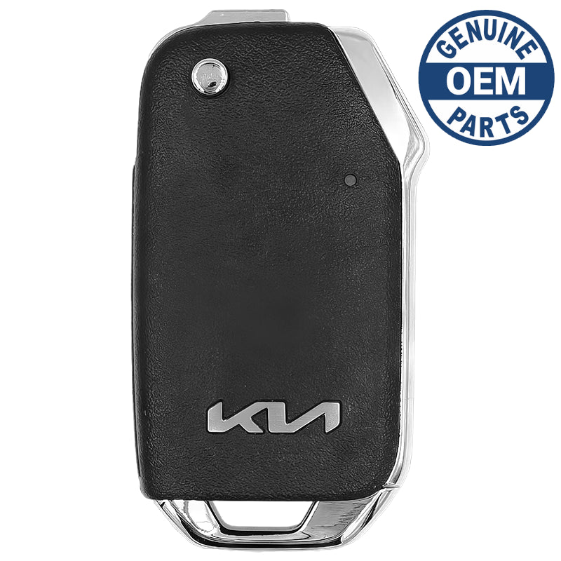 Kia Seltos 3 Button Flip Key Remote Cover