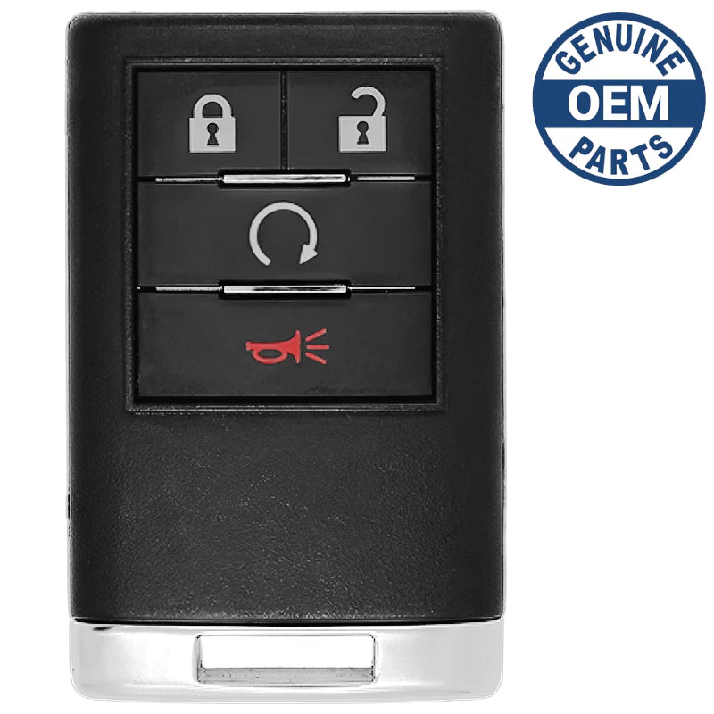 2009 Cadillac Escalade Regular Remote PN: 22756464