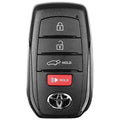 2025 Toyota Sequoia Smart Key Remote PN: 8990H-0C020