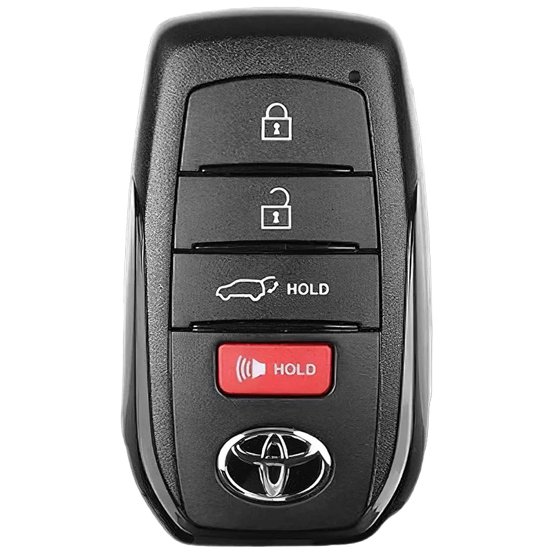 2025 Toyota Sequoia Smart Key Remote PN: 8990H-0C020