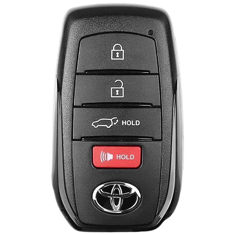 2024 Toyota Corolla Cross Smart Key Remote PN: 8990H-0A020