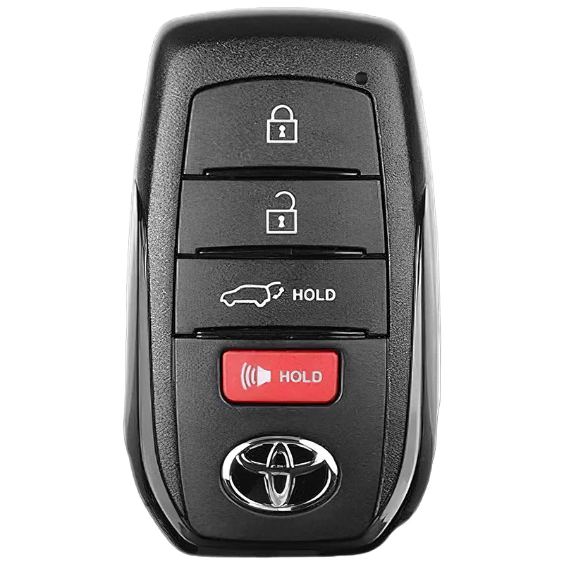 2026 Toyota Highlander Smart Key Remote 8990H-0E330