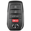 2026 Toyota Grand Highlander Smart Key Remote PN: 8990H-0E330